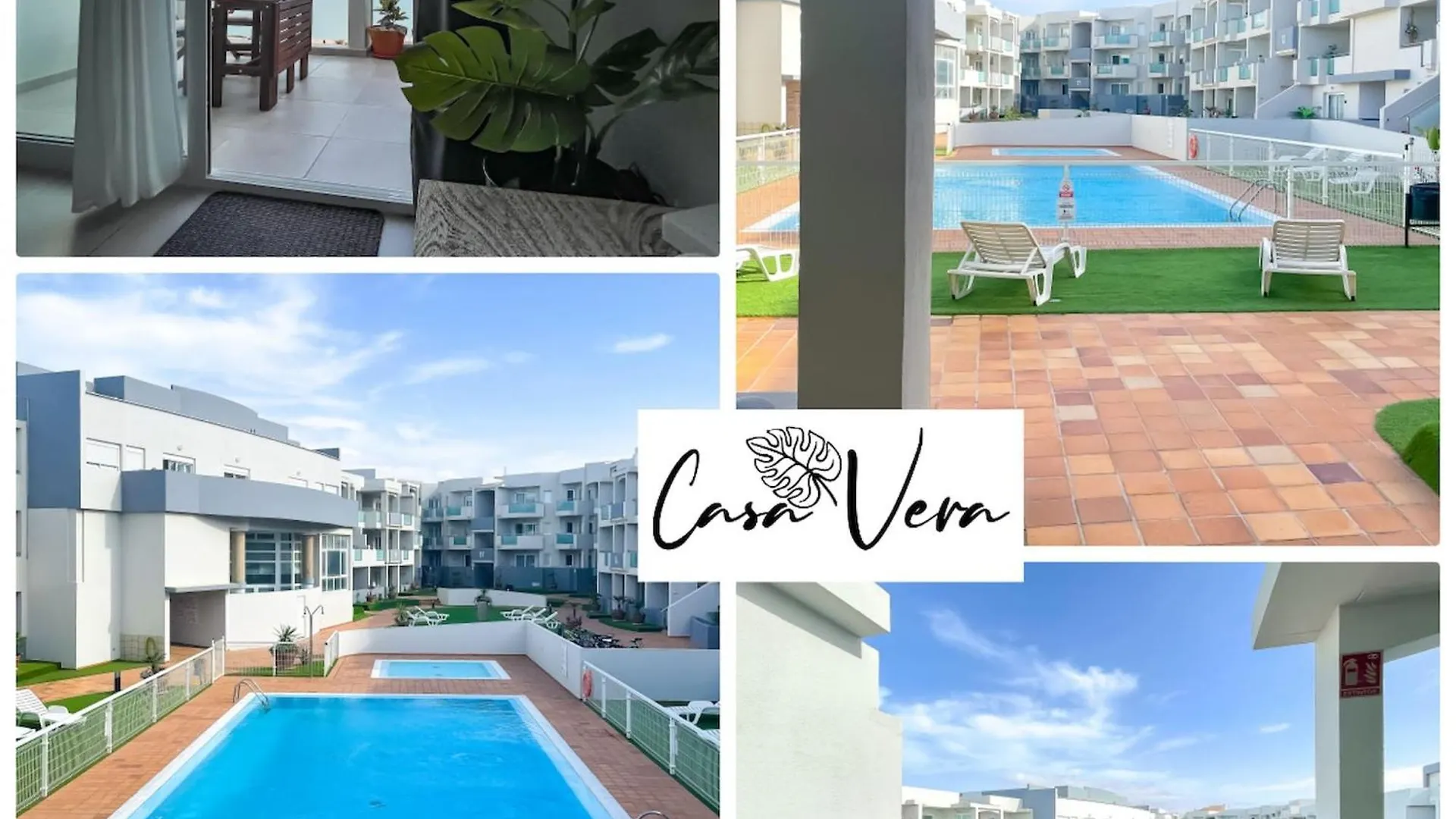 Corralejo Sun - Casa Vera By Rentalfue 0*,  İspanya