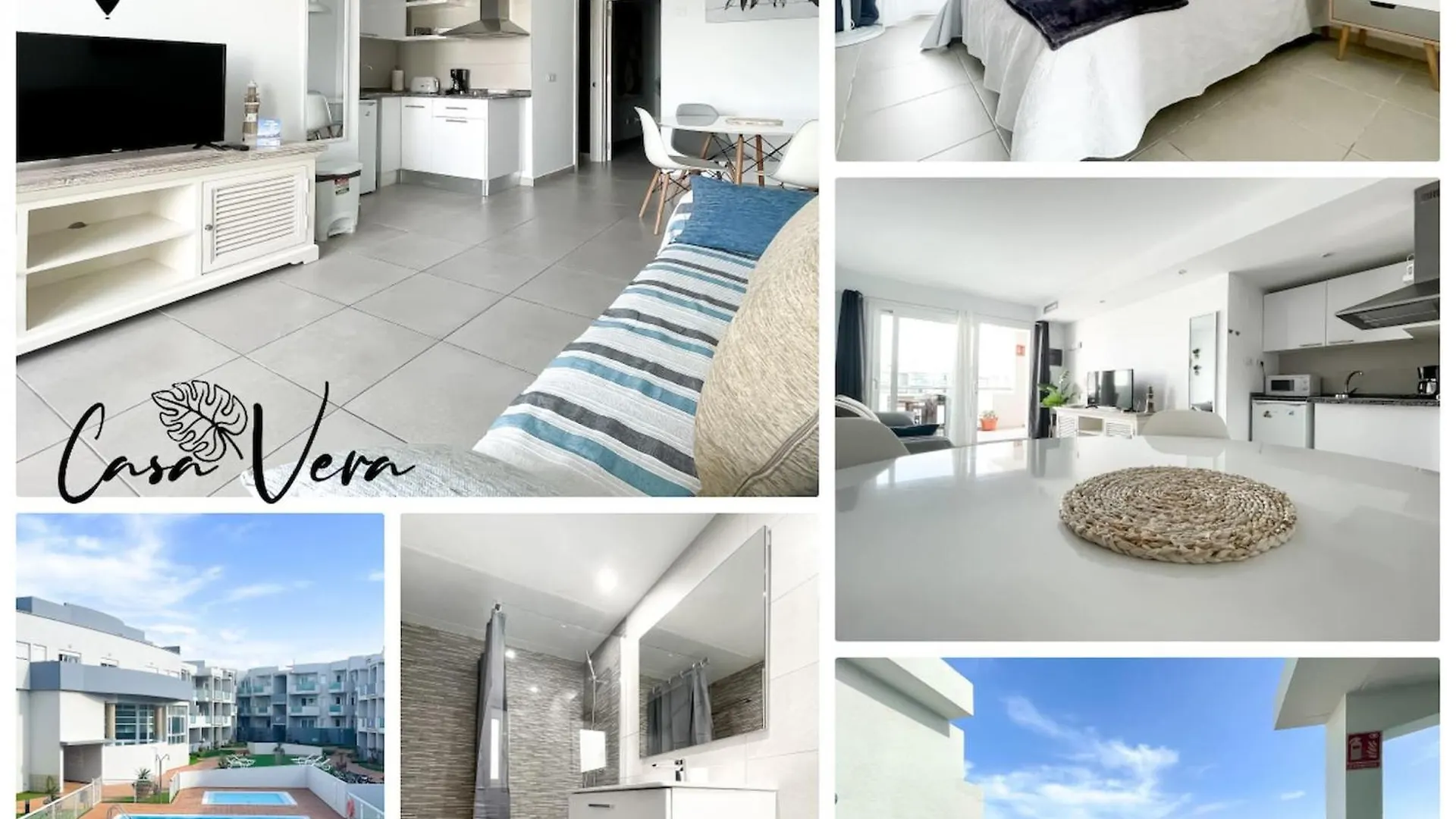 Corralejo Sun - Casa Vera By Rentalfue